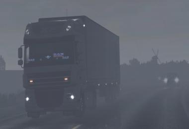 Realistic Rain & Fog & Thunder Sounds v3.8