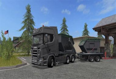 Scania NewGen v2.0