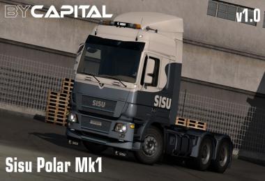 Sisu Polar Mk1 - By Capital v1.0