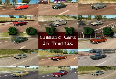 Sounds for Classic Cars Traffic Pack by TrafficManiac v1.5