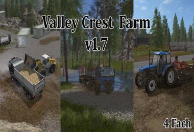 Valley Crest Farm 4x v1.7.1