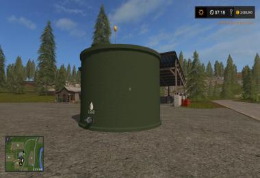 Water Collector Storage v1.0.0.0