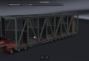 ATS Special Transport Trailer for 1.32.x