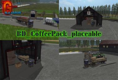BD CoffeePack placeable v1.0