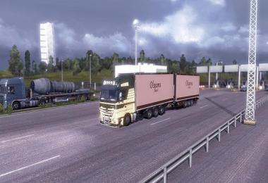 BDF Tandem Truck Pack v99.0