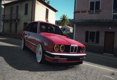 BMW 320i E30 1.32