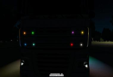 Boreman LED Marker Lights v1.6