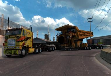 Caterpillar 785C Mining Truck for Heavy Cargo Pack DLC v1.3