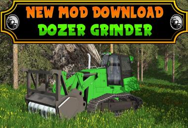 Dozer Grinder - FDR Logging v1.0