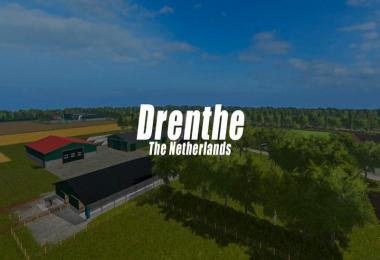 Drenthe Map v3.0
