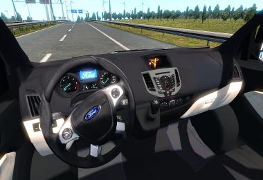 ETS 2 FORD Transit 1.32.x Fixed