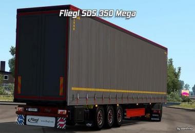 Fliegl SDS350 Mega Rework v2.12