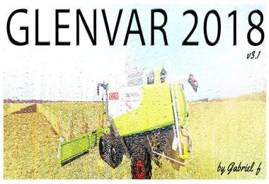 Glenvar Map 2018 v5.0