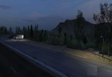 Grand Utopia Map for ETS2 1.32.x