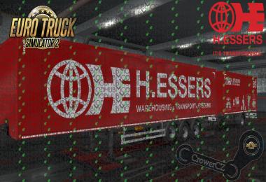 H.Essers Transport Ownership Trailer Skin v1.0