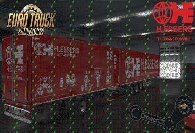 H.Essers Transport Ownership Trailer Skin v1.0