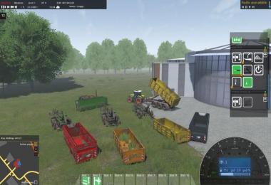 HKL and containers v0.2.6