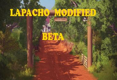 Lapacho Map Modified v1.0.5