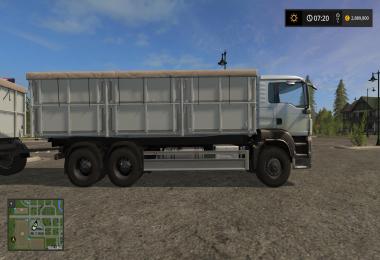 MAN Universal Truck v2.0