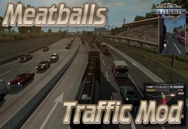 Meatballs Traffic Density Mod v1.7.7