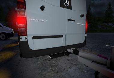 Mercedes-Benz Sprinter 2014 Facelift LWB v1.3