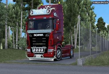 Mustafa Demir Scania G420 v1.0