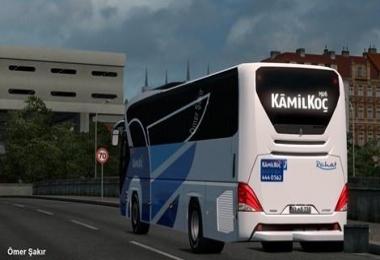Neoplan New Tourliner Bus v1.0
