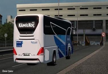 Neoplan New Tourliner Bus v1.0