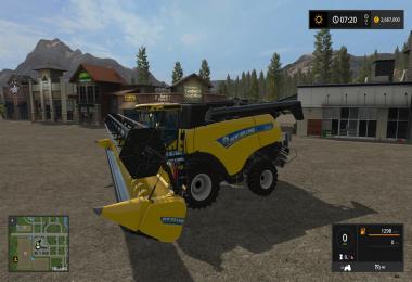 New Holland CR9.90 by Bohemia Moders