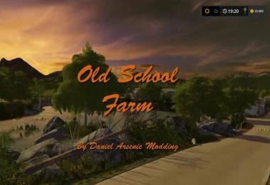 Old School Farm v2.0