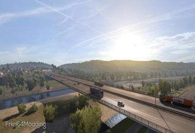 Realistic Graphics Mod v2.2.0 by Frkn64