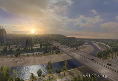 Realistic Graphics Mod v2.2.0 by Frkn64