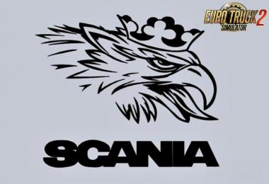 Scania Ghost v8 Sound v4.0 by Oxygen 1.32