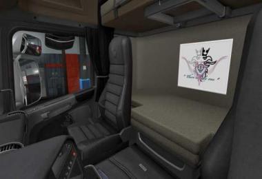 Scania V8 There is only one - Pack v1.0