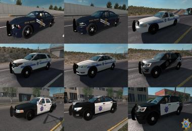 State Highway Patrol 1.32.x