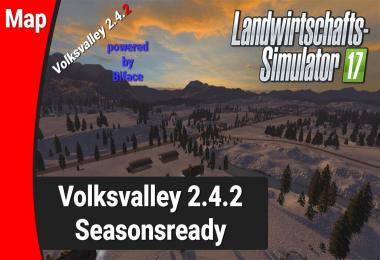 Volksvalley v2.4.2 Seasons
