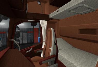 Volvo FH16 2012 By SCS Leather Interior 1.32