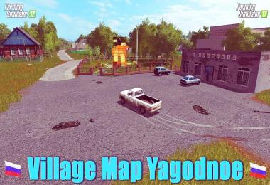 Yagodnoe Map v1.4.1
