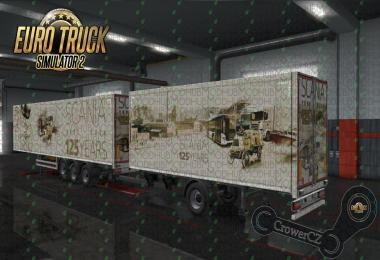 125 Years Scania Ownership Trailer v1.0