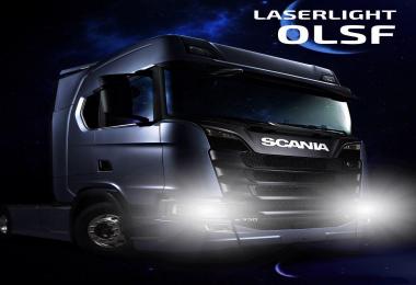 OLSF Laserlight for Scania 2016/17 v2.0