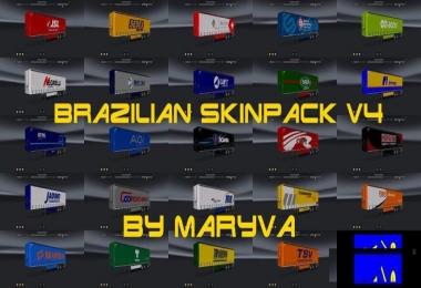Brazilian Skin Pack v4.0