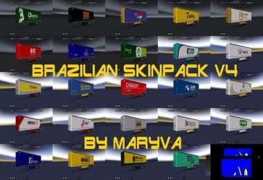Brazilian Skin Pack v4.0