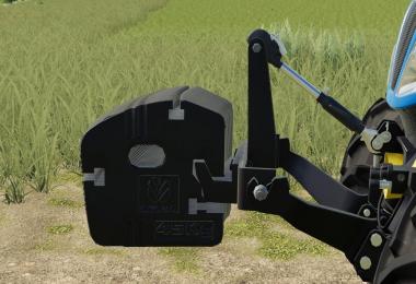 New Holland Weight v1.0