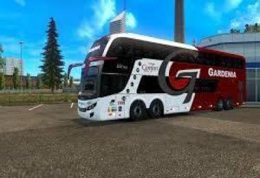 BUS COMIL INVICTUS DD 15 M FOR 1.31 and 1.32