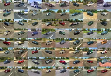 AI Traffic Pack by Jazzycat v8.8