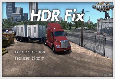 [ATS] HDR Fix v1.5.3 by nIGhT-SoN