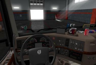 ATS Volvo VNL Ported To ETS2 1.32.x