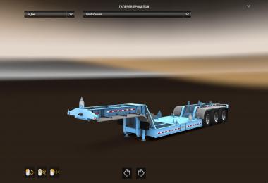 BWS Specialized Nuclear Waste Trailer v1.0 1.32.x