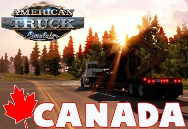 CanaDream Map (Update) v2.7.1 by ManiaX