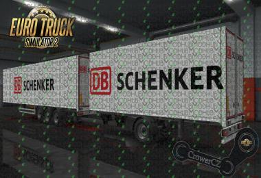 DB Schenker Trailer Ownership v1.0